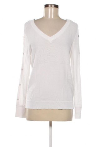 Γυναικείο πουλόβερ Mado Et Les Autres, Μέγεθος S, Χρώμα Λευκό, Τιμή 44,85 €