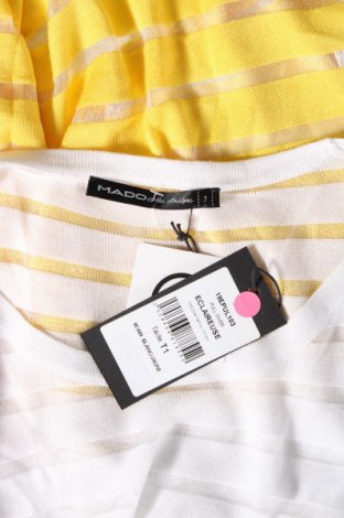 Γυναικείο πουλόβερ Mado Et Les Autres, Μέγεθος S, Χρώμα Πολύχρωμο, Τιμή 7,62 €