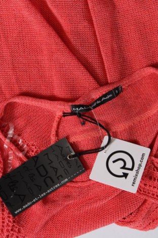 Дамски пуловер Mado Et Les Autres, Размер M, Цвят Розов, Цена 14,79 лв.
