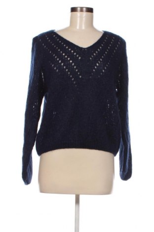 Γυναικείο πουλόβερ Maelys, Μέγεθος M, Χρώμα Μπλέ, Τιμή 12,22 €
