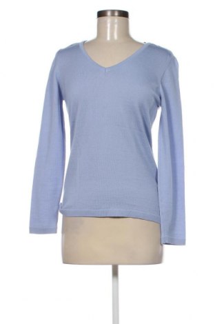 Γυναικείο πουλόβερ Maerz Muenchen, Μέγεθος S, Χρώμα Μπλέ, Τιμή 21,56 €
