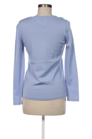 Γυναικείο πουλόβερ Maerz Muenchen, Μέγεθος S, Χρώμα Μπλέ, Τιμή 34,78 €