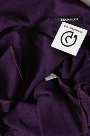 Γυναικείο πουλόβερ Maiocci, Μέγεθος XL, Χρώμα Βιολετί, Τιμή 5,99 €