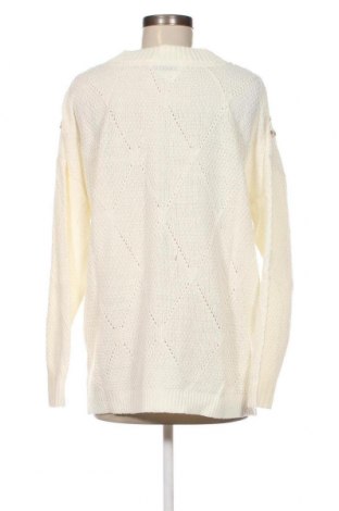 Γυναικείο πουλόβερ Maite Kelly by Bonprix, Μέγεθος XL, Χρώμα Λευκό, Τιμή 6,28 €