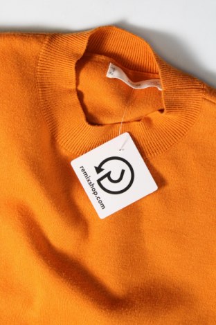 Дамски пуловер Mango, Размер M, Цвят Оранжев, Цена 9,00 лв.