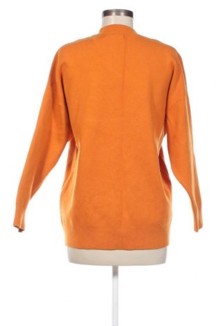 Дамски пуловер Mango, Размер M, Цвят Оранжев, Цена 9,00 лв.