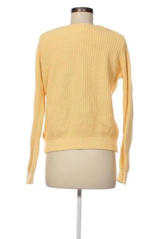 Дамски пуловер Mango, Размер S, Цвят Жълт, Цена 20,00 лв.