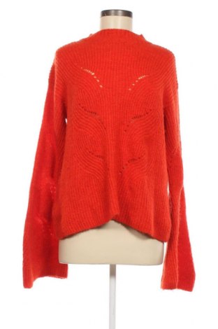 Γυναικείο πουλόβερ Mango, Μέγεθος M, Χρώμα Πορτοκαλί, Τιμή 6,68 €