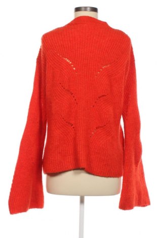 Дамски пуловер Mango, Размер M, Цвят Оранжев, Цена 20,00 лв.