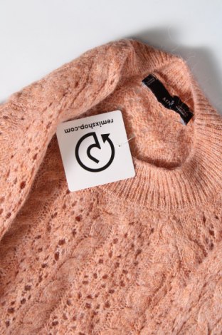 Дамски пуловер Mango, Размер XS, Цвят Розов, Цена 11,00 лв.