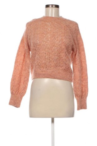 Γυναικείο πουλόβερ Mango, Μέγεθος XS, Χρώμα Ρόζ , Τιμή 5,94 €