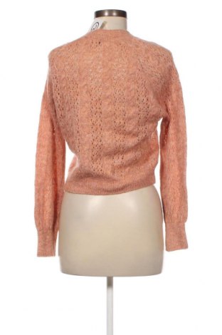 Дамски пуловер Mango, Размер XS, Цвят Розов, Цена 11,00 лв.