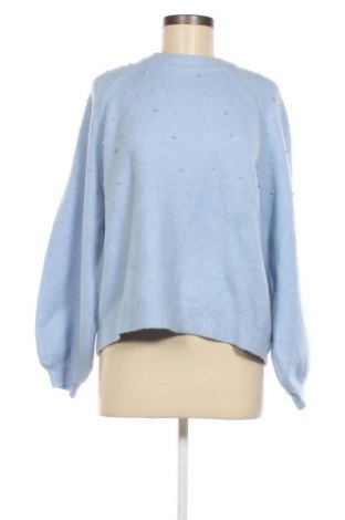 Дамски пуловер Mango, Размер XL, Цвят Син, Цена 12,00 лв.