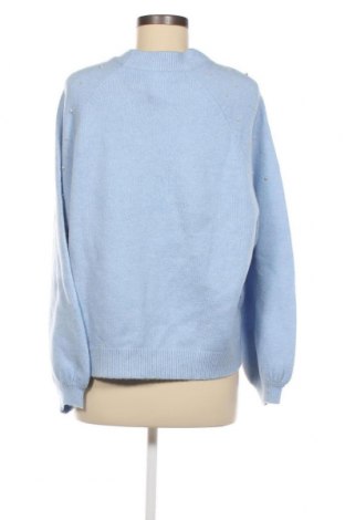 Дамски пуловер Mango, Размер XL, Цвят Син, Цена 20,00 лв.