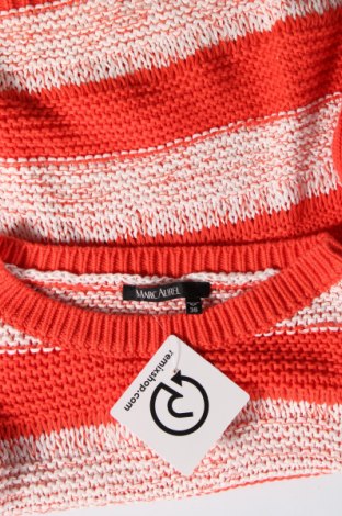 Дамски пуловер Marc Aurel, Размер S, Цвят Многоцветен, Цена 23,12 лв.