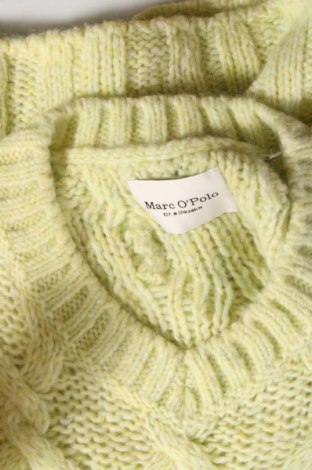 Γυναικείο πουλόβερ Marc O'Polo, Μέγεθος S, Χρώμα Πράσινο, Τιμή 42,06 €