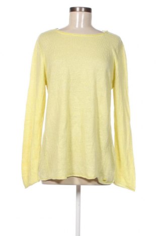 Дамски пуловер Marc O'Polo, Размер L, Цвят Жълт, Цена 56,44 лв.