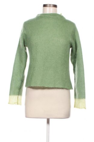 Γυναικείο πουλόβερ Margaret O'leary, Μέγεθος S, Χρώμα Πράσινο, Τιμή 10,20 €