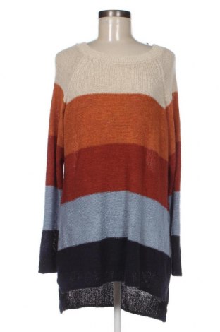 Дамски пуловер Maurices, Размер L, Цвят Многоцветен, Цена 3,23 лв.