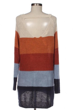 Дамски пуловер Maurices, Размер L, Цвят Многоцветен, Цена 14,08 лв.