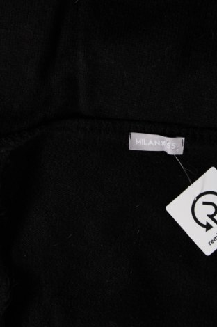 Дамски пуловер Milan Kiss, Размер S, Цвят Черен, Цена 13,92 лв.