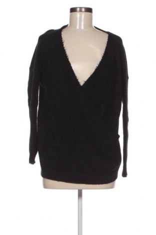 Γυναικείο πουλόβερ Milan Kiss, Μέγεθος S, Χρώμα Μαύρο, Τιμή 8,97 €