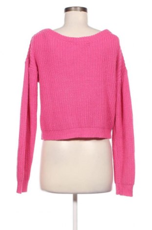 Дамски пуловер Missguided, Размер S, Цвят Розов, Цена 29,01 лв.