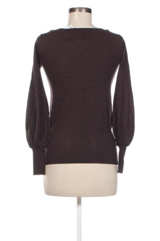 Γυναικείο πουλόβερ Moda International, Μέγεθος XS, Χρώμα Καφέ, Τιμή 4,75 €