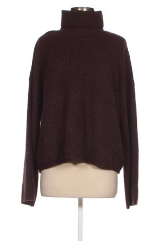 Дамски пуловер Molly Bracken, Размер XL, Цвят Кафяв, Цена 20,01 лв.