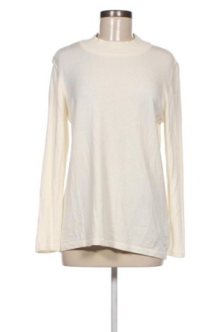 Γυναικείο πουλόβερ Mona, Μέγεθος L, Χρώμα Εκρού, Τιμή 2,70 €