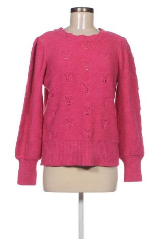Γυναικείο πουλόβερ Monsoon, Μέγεθος M, Χρώμα Ρόζ , Τιμή 14,91 €