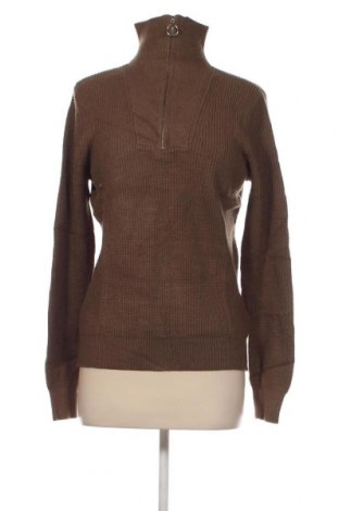Γυναικείο πουλόβερ Montego, Μέγεθος M, Χρώμα Πράσινο, Τιμή 9,01 €