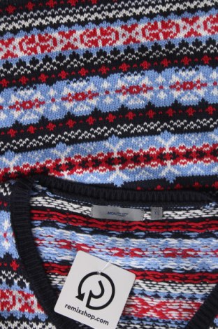 Γυναικείο πουλόβερ Montego, Μέγεθος XL, Χρώμα Πολύχρωμο, Τιμή 7,53 €