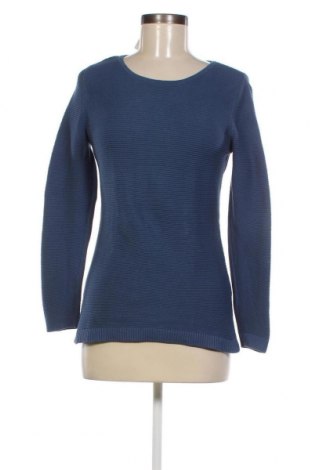 Дамски пуловер Montego, Размер M, Цвят Син, Цена 29,15 лв.