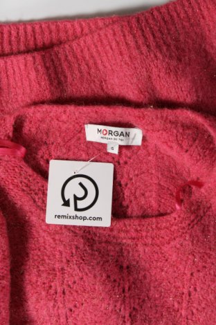 Pulover de femei Morgan, Mărime S, Culoare Roz, Preț 32,50 Lei