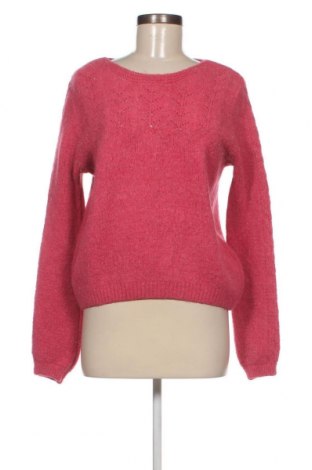 Дамски пуловер Morgan, Размер S, Цвят Розов, Цена 12,74 лв.