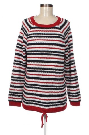 Γυναικείο πουλόβερ Multiblu, Μέγεθος XL, Χρώμα Πολύχρωμο, Τιμή 6,10 €