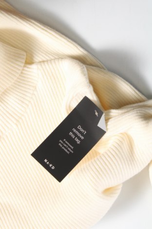 Γυναικείο πουλόβερ NA-KD, Μέγεθος M, Χρώμα Εκρού, Τιμή 17,94 €