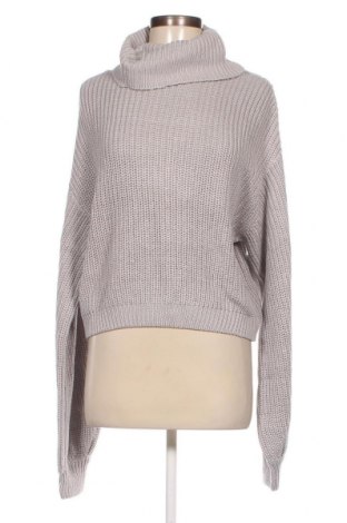 Γυναικείο πουλόβερ NA-KD, Μέγεθος S, Χρώμα Γκρί, Τιμή 8,97 €