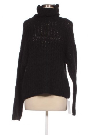 Дамски пуловер NA-KD, Размер S, Цвят Черен, Цена 26,10 лв.