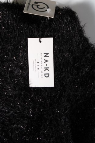Damenpullover NA-KD, Größe XS, Farbe Schwarz, Preis 24,67 €