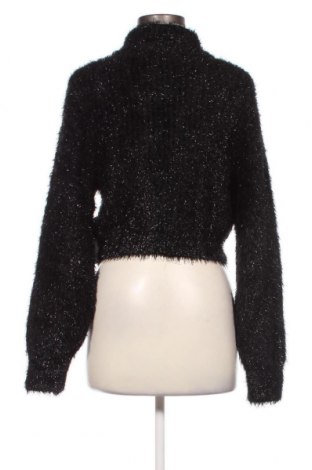 Дамски пуловер NA-KD, Размер XS, Цвят Черен, Цена 19,14 лв.