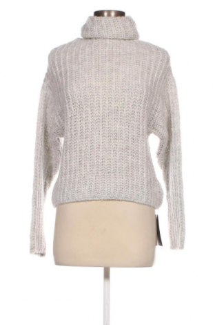Γυναικείο πουλόβερ NA-KD, Μέγεθος XXS, Χρώμα Γκρί, Τιμή 11,21 €