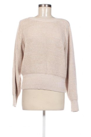 Γυναικείο πουλόβερ NA-KD, Μέγεθος M, Χρώμα  Μπέζ, Τιμή 6,02 €