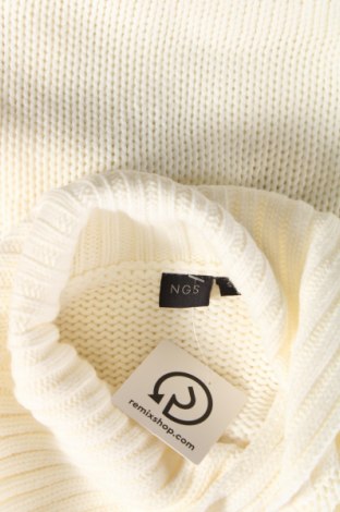 Дамски пуловер NGS, Размер S, Цвят Бял, Цена 9,28 лв.