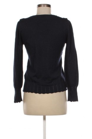 Γυναικείο πουλόβερ Naf Naf, Μέγεθος S, Χρώμα Μπλέ, Τιμή 20,18 €