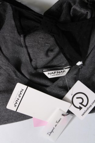 Γυναικείο πουλόβερ Naf Naf, Μέγεθος XS, Χρώμα Μπλέ, Τιμή 8,07 €