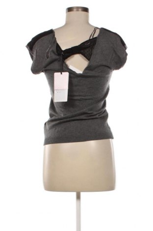 Γυναικείο πουλόβερ Naf Naf, Μέγεθος XS, Χρώμα Μπλέ, Τιμή 8,07 €