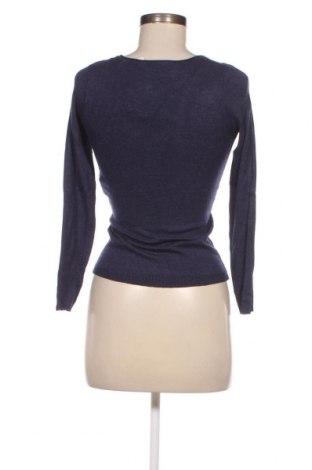 Γυναικείο πουλόβερ Naf Naf, Μέγεθος XS, Χρώμα Μπλέ, Τιμή 44,85 €
