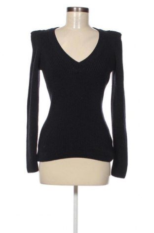 Γυναικείο πουλόβερ Naf Naf, Μέγεθος S, Χρώμα Μπλέ, Τιμή 13,46 €